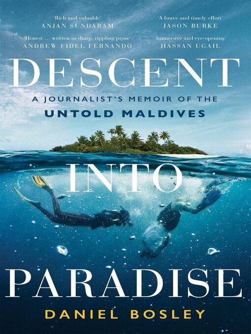 Cover image for Descent into Paradise